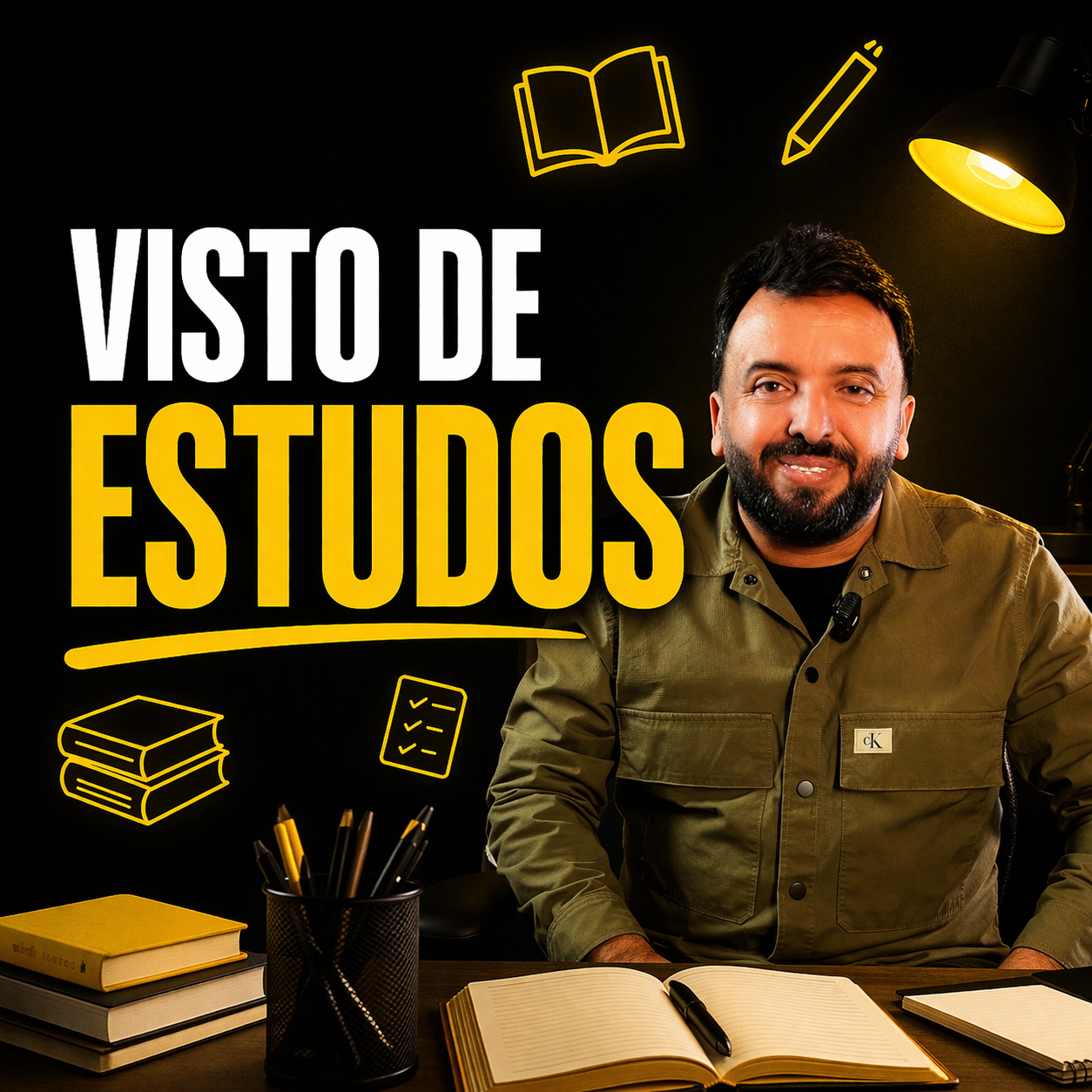 Visto de Estudante em Portugal
