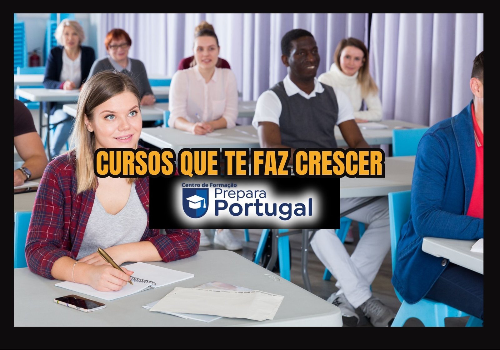 CURSOS QUE TE FAZEM GANHAR MAIS EM PORTUGAL