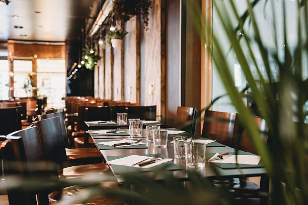 Restaurante em Portugal